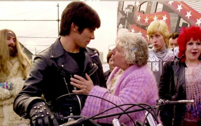 Riding High (1981)