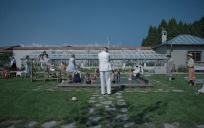 The Zone of Interest / La zone d&rsquo;intérêt (2023)