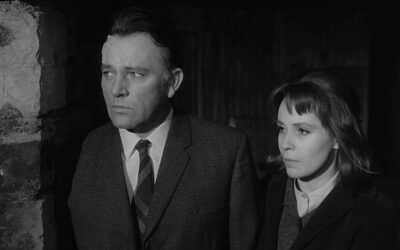 The Spy Who Came in from the Cold / Un espion venu du froid (1965)