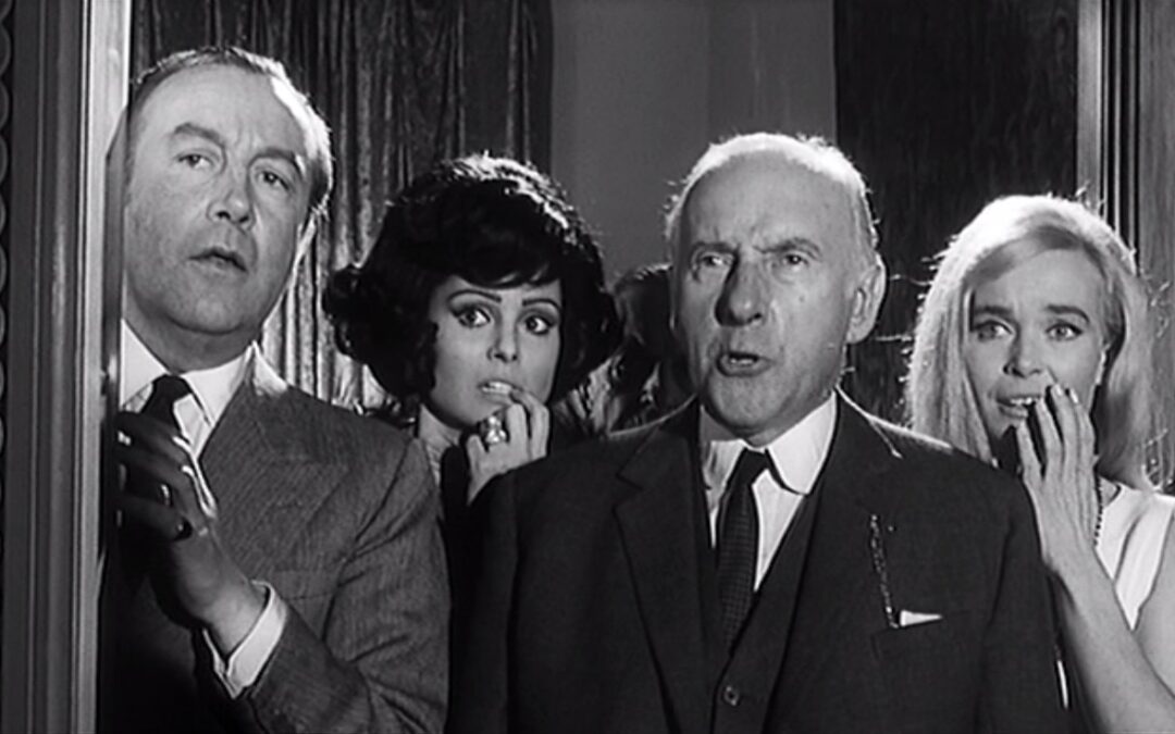 Ten Little Indians (1965)
