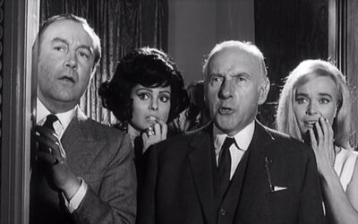 Ten Little Indians (1965)