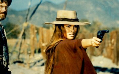 Hannie Caulder / Un colt pour trois salopards (1971)