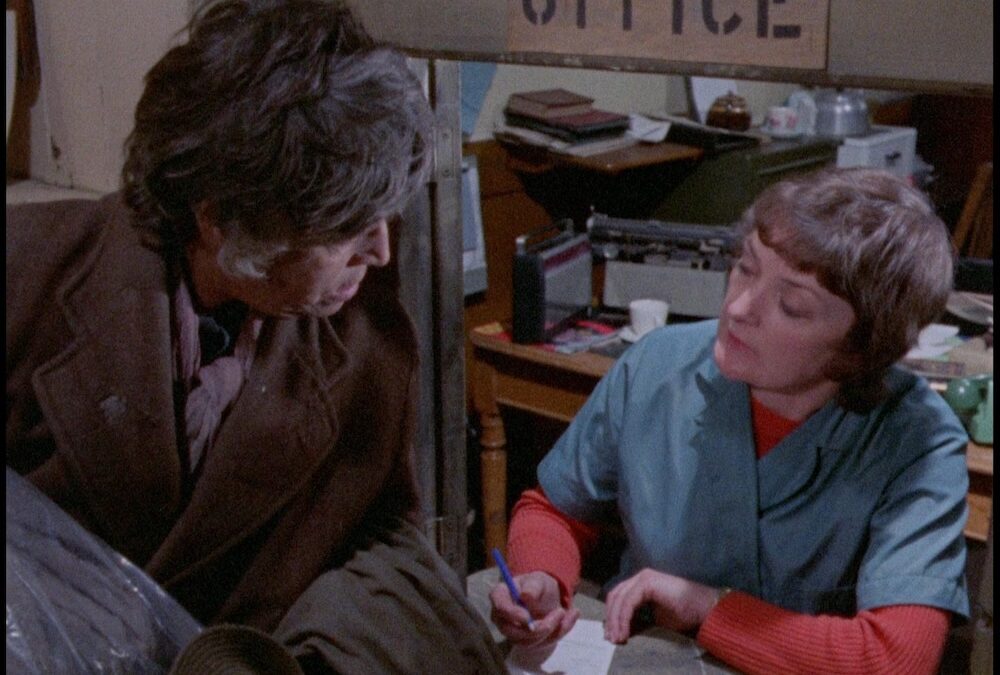 Edna, the Inebriate Woman (1971)