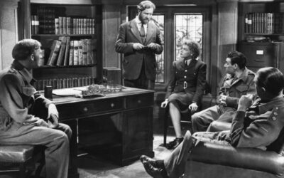 Against the wind / Les guerriers dans l&rsquo;ombre (1948)