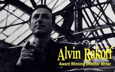 Alvin Rakoff (1927-2024)