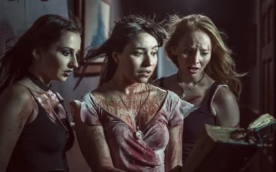Book of Monsters (2018)