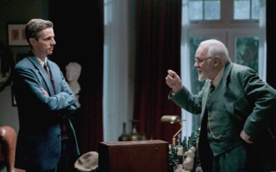 Freud’s Last Session (2023)