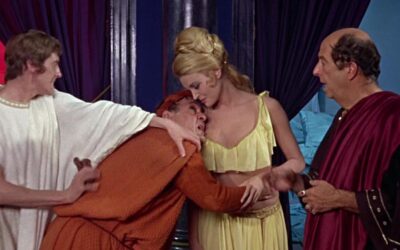 A Funny Thing Happened on the Way to the Forum / Le forum en folie (1966)