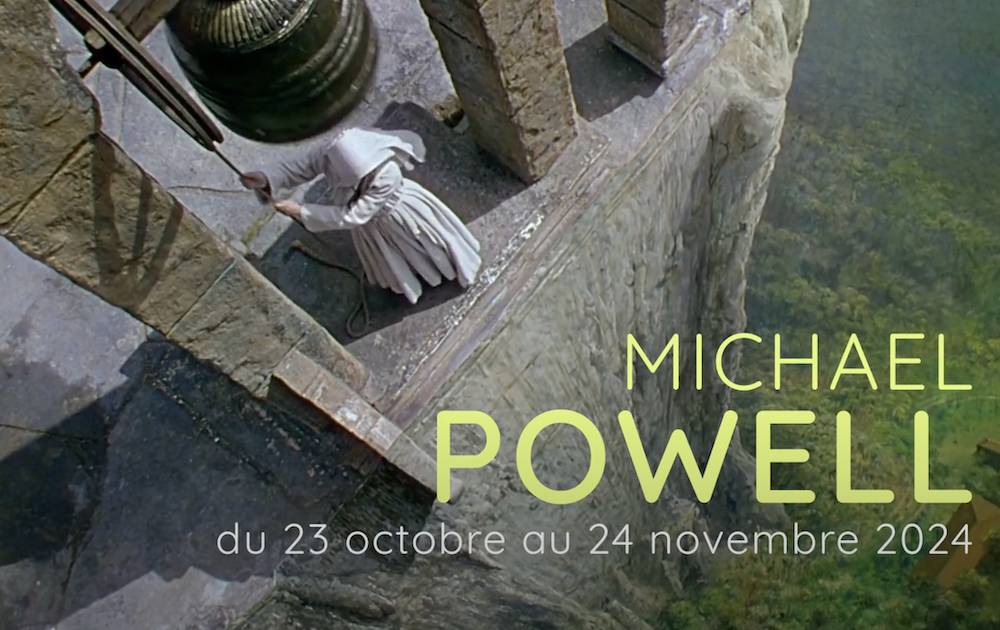 Hommage à Michael Powell à la cinémathèque (automne 2024)