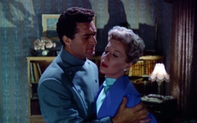 The Passionate Stranger / L’étranger amoureux (1957)