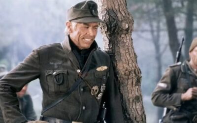 Cross of Iron / Croix de fer (1977)