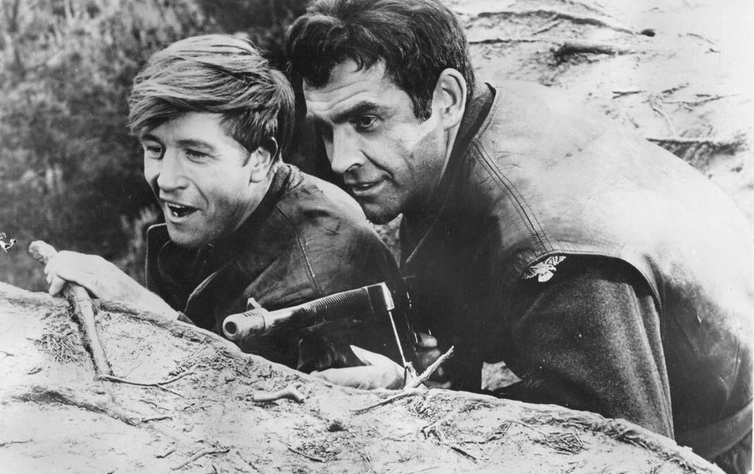 On the Fiddle (1961)