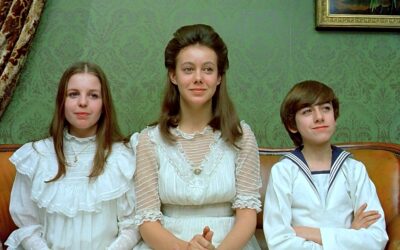 The Railway Children / Les enfants du chemin de fer (1970)