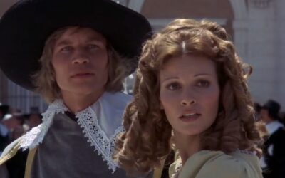 The Three Musketeers / Les trois mousquetaires (1973)