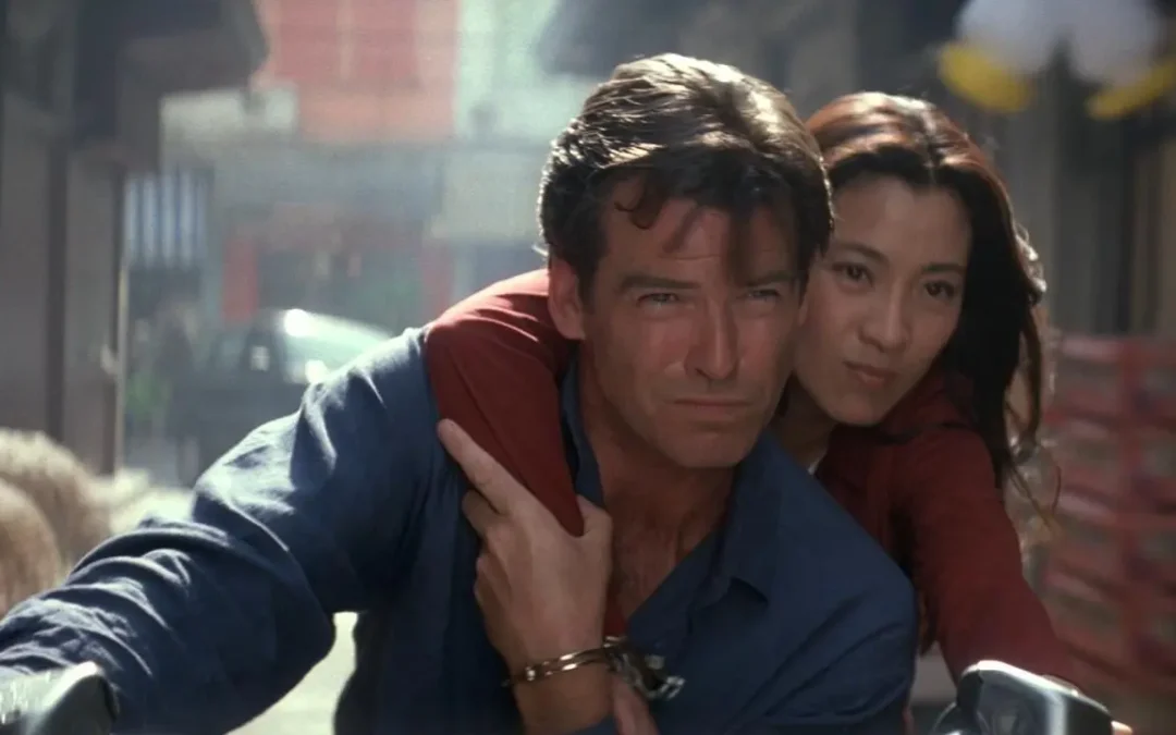 Tomorrow Never Dies / Demain ne meut jamais (1997)