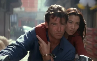 Tomorrow Never Dies / Demain ne meut jamais (1997)