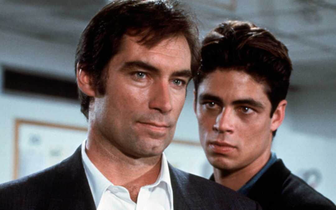 Licence to Kill / Permis de tuer (1989)