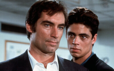 Licence to Kill / Permis de tuer (1989)
