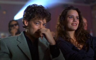 The Rachel Papers / Le dossier Rachel (1989)