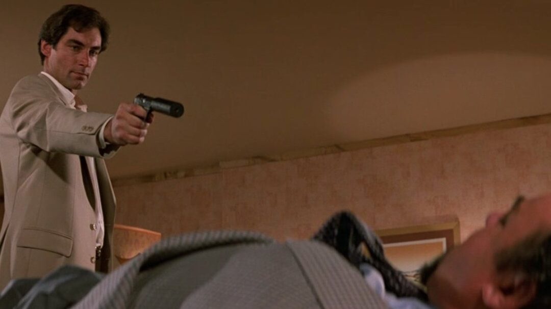 The Living Daylights / Tuer n&rsquo;est pas jouer (1987)