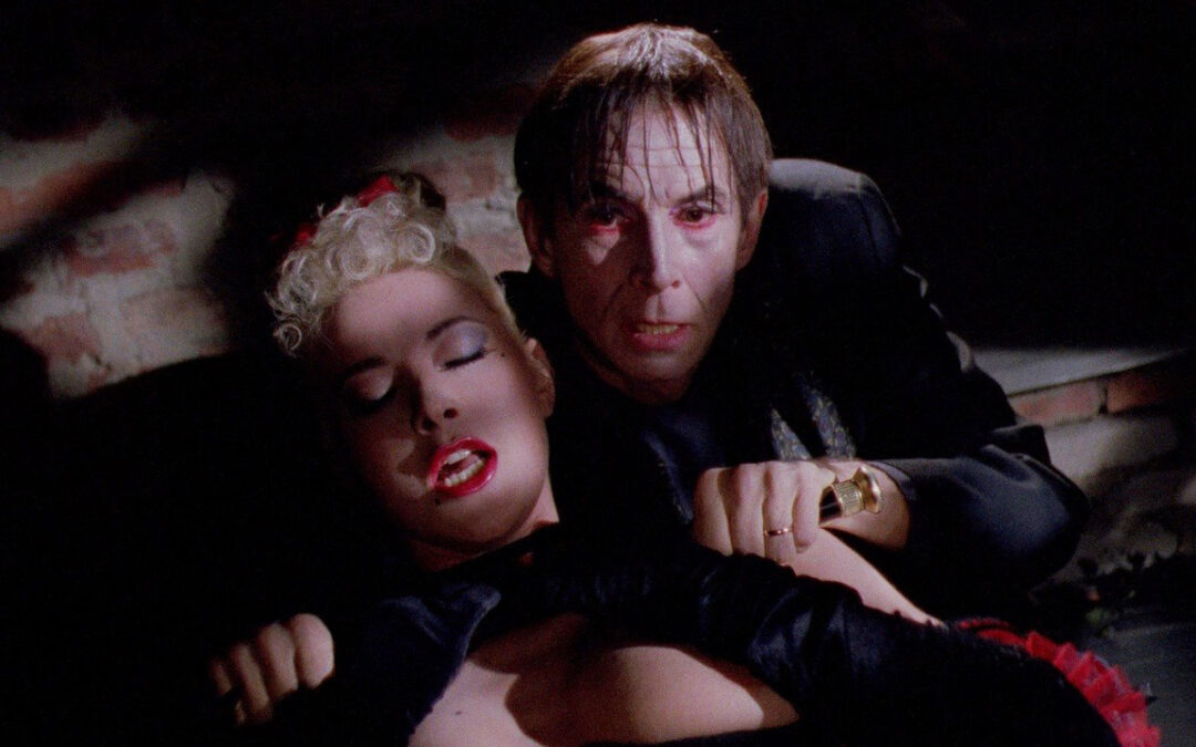 Edge of Sanity / Dr. Jekyll and Mr. Hyde (1989)