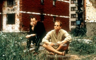 Welcome to Sarajevo (1997)