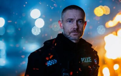The Responder (2022)