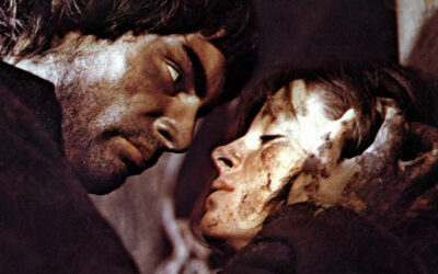 Wuthering Heights / Les hauts de Hurlevent (1970)