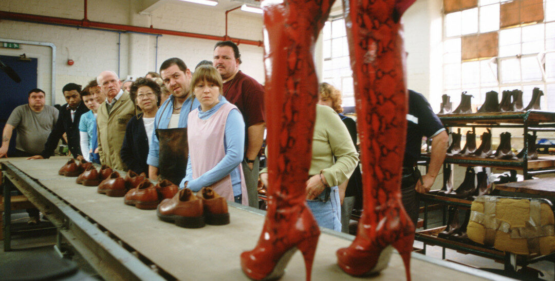 Kinky Boots / Drôles de bottes (2005)
