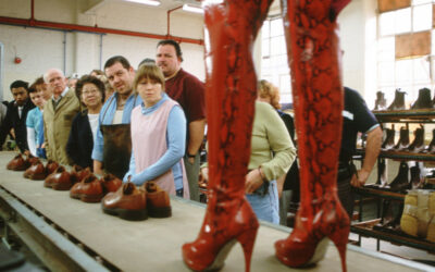 Kinky Boots / Drôles de bottes (2005)