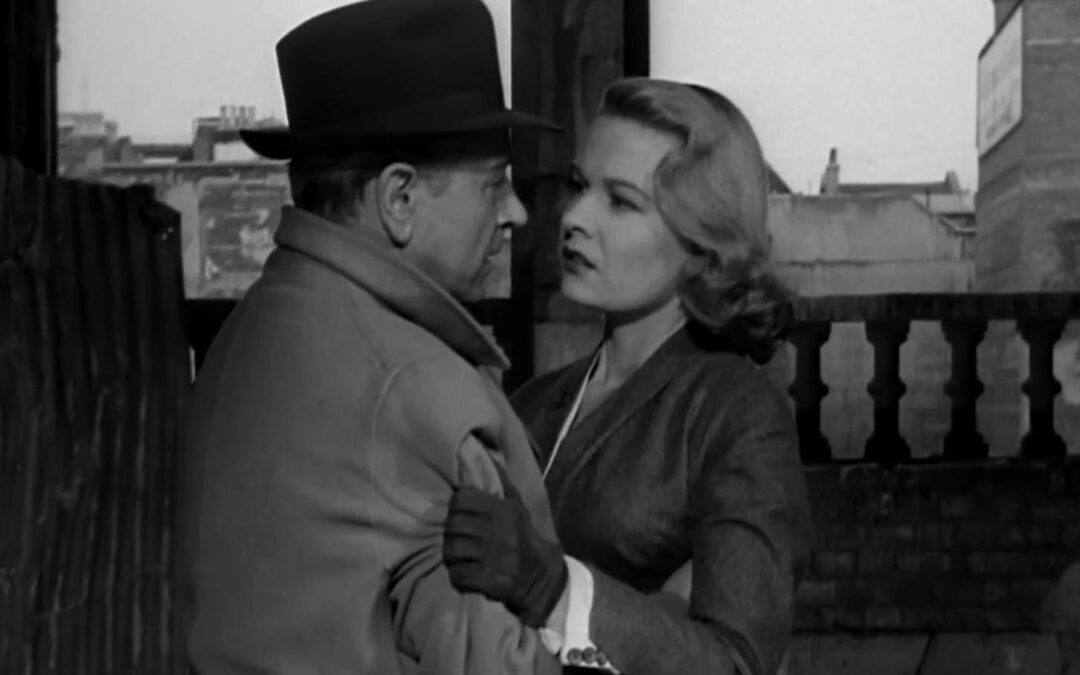 Escape Route / La route de la mort (1952)