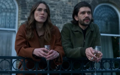 Black Doves (2024)