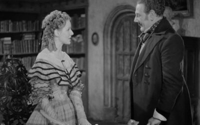 Crimes at the Dark House / Meurtres à la maison noire (1940)