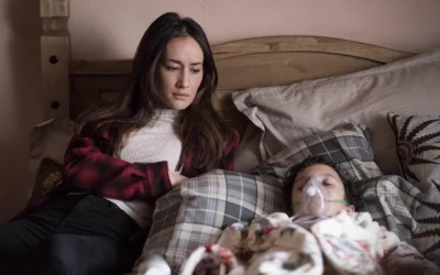 Slumber / Parasomnie (2017)