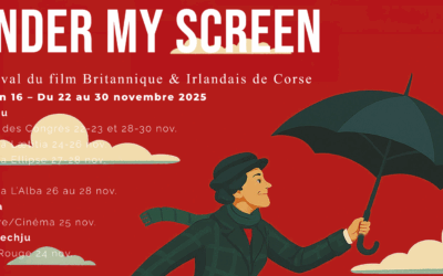 Under My Screen, 16e édition du festival corse du 22 au 30 novembre