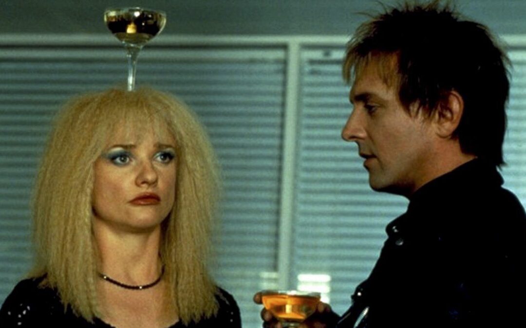 Bring Me the Head of Mavis Davis (1997)