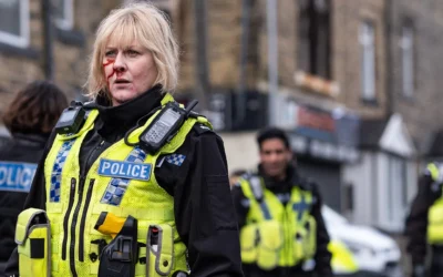 Happy Valley (2014-2023)