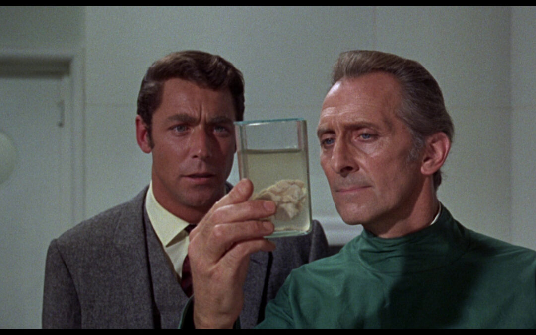 Corruption / Carnage (1968)