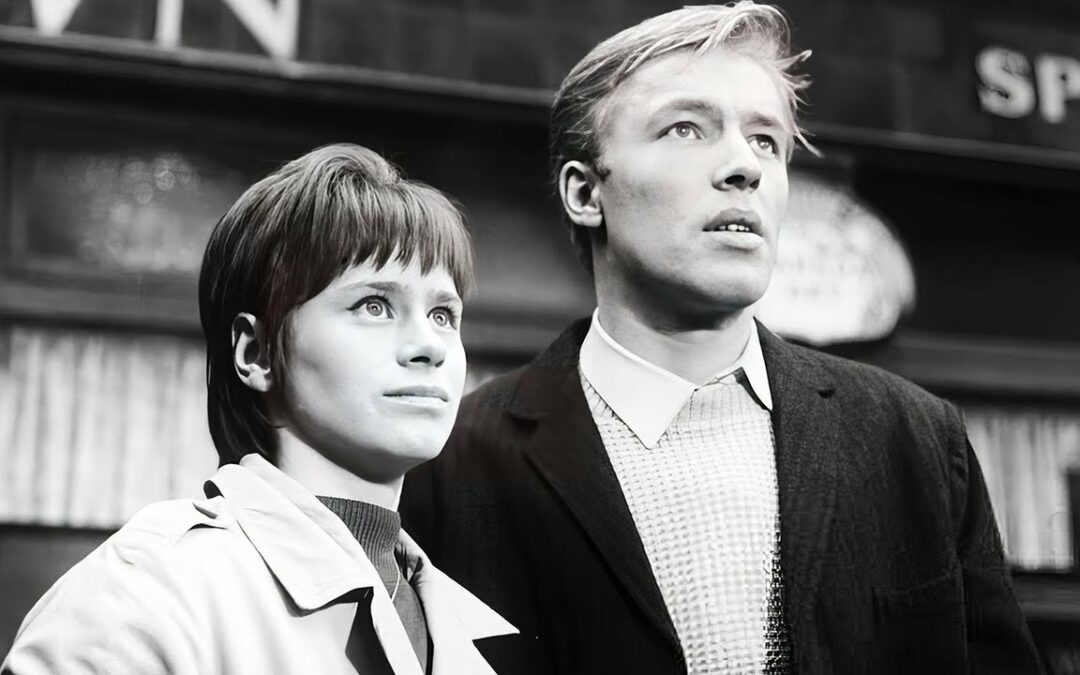 A Place To Go (1963)
