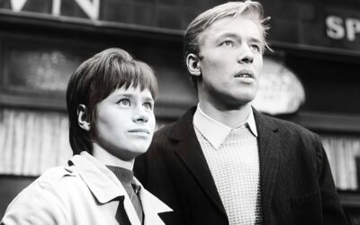 A Place To Go (1963)