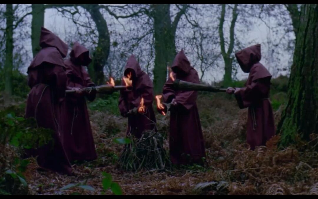The Last Sacrifice (2024)