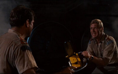 Dark of the sun / Le dernier train du Katanga (1968)