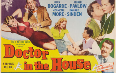 Doctor in the house / Toubib or not toubib (1954)
