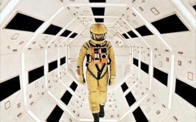 2001: A Space Odyssey (1968)