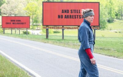 Three Billboards Outside Ebbing, Missouri (2017)