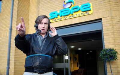 Alan Partridge / Alan Partridge: Alpha Papa (2013)