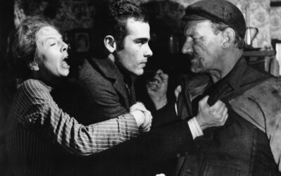Sons and Lovers / Amants & fils (1960)