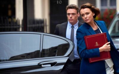 Bodyguard (2018)