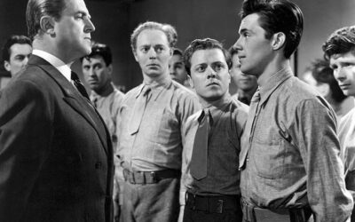 Boys in Brown (1949)