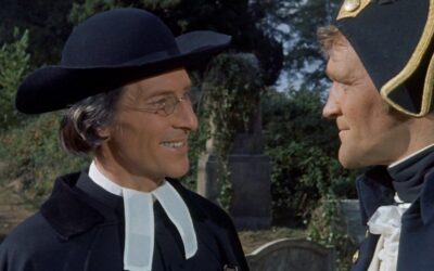 Captain Clegg / Le fascinant capitaine Clegg (1962)